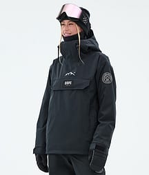 Dope Blizzard W Snowboardjacke Damen Black