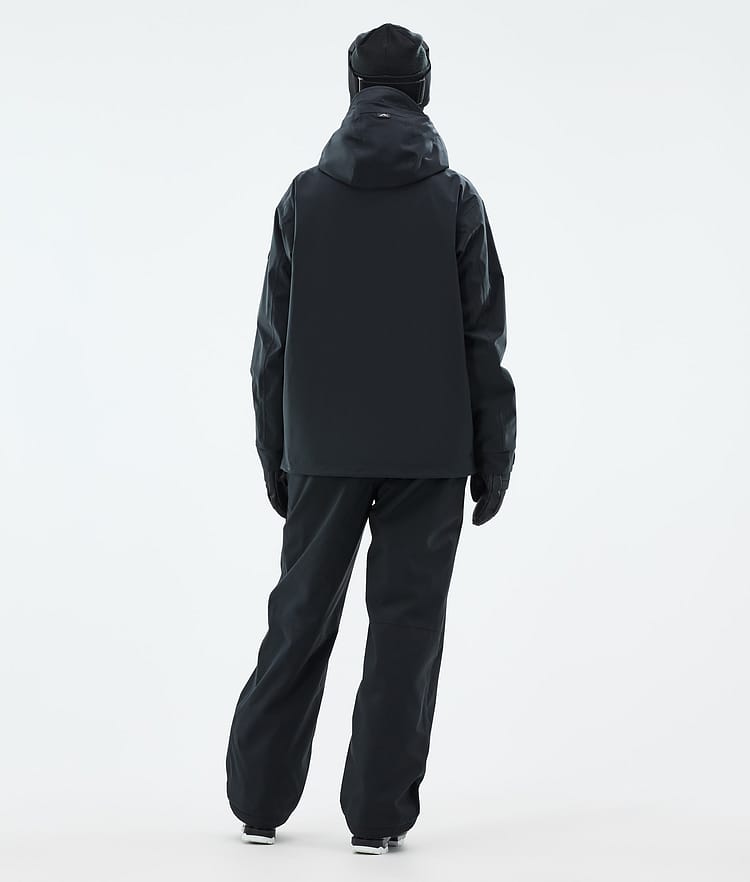 Dope Blizzard W Skijacke Damen Black, Bild 4 von 8