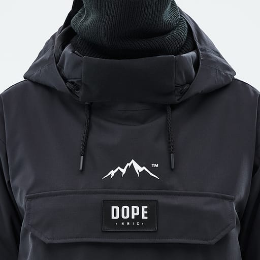 Mikrofleece Kinnschutz Hauptdetailproduktbild,