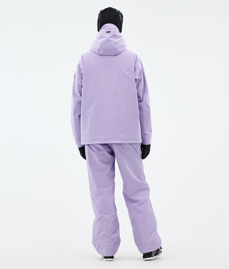 Dope Blizzard W Skijacke Damen Faded Violet, Bild 4 von 8