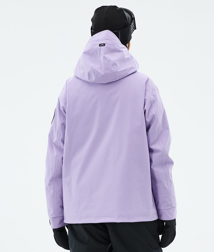 Dope Blizzard W Snowboardjacke Damen Faded Violet Renewed, Bild 6 von 8