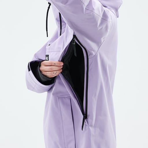 Unterarmbelüftung mit Reißverschluss Hauptdetailproduktbild,