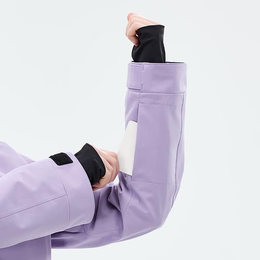 Tasche für den Skipass Hauptdetailproduktbild,