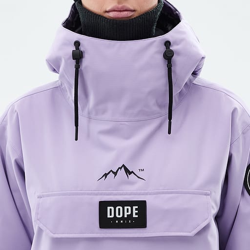 Anorak Konstruktion Hauptdetailproduktbild,