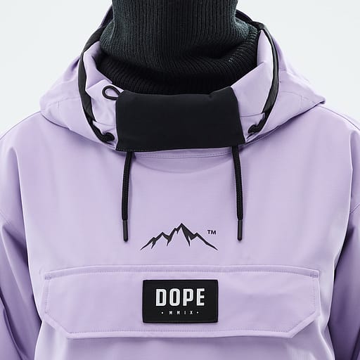 Mikrofleece Kinnschutz Hauptdetailproduktbild,