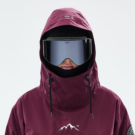 Sturmkapuze Hauptdetailproduktbild,