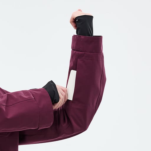 Tasche für den Skipass Hauptdetailproduktbild,