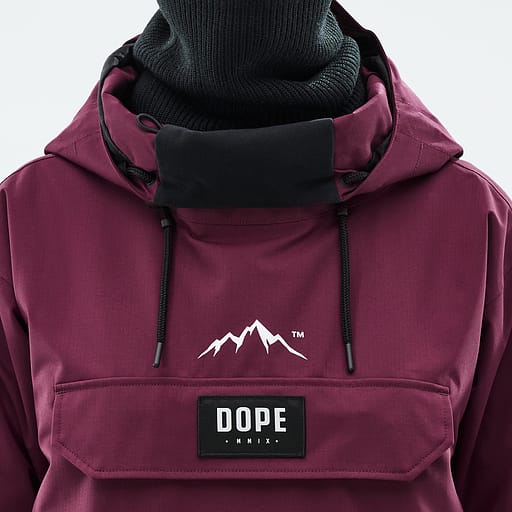 Mikrofleece Kinnschutz Hauptdetailproduktbild,