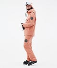 Dope Blizzard W Skijacke Damen Peach, Bild 4 von 9