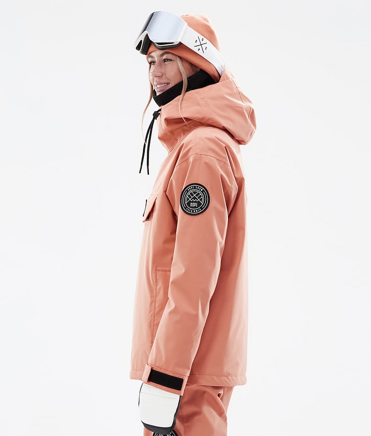 Dope Blizzard W Snowboardjacke Damen Peach, Bild 6 von 9