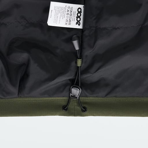 Anpassbarer Saum mit Zugband Hauptdetailproduktbild,