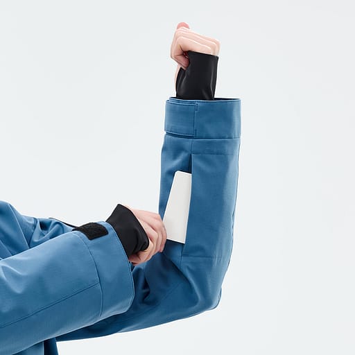 Tasche für den Skipass Hauptdetailproduktbild,