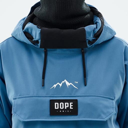 Mikrofleece Kinnschutz Hauptdetailproduktbild,