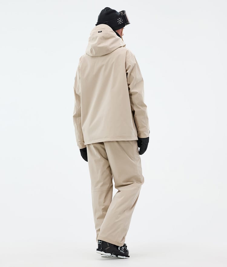 Dope Blizzard W Skijacke Damen Sand, Bild 4 von 8