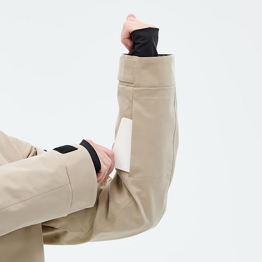 Tasche für den Skipass Hauptdetailproduktbild,