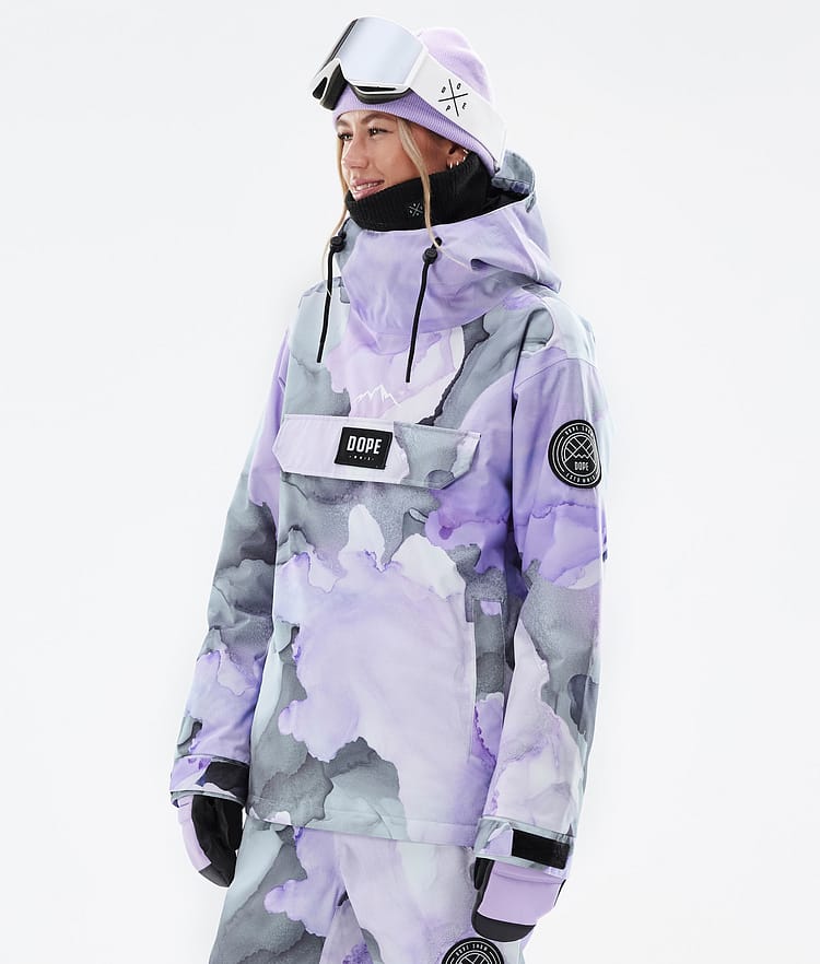 Dope Blizzard W Skijacke Damen Blot Violet, Bild 1 von 9