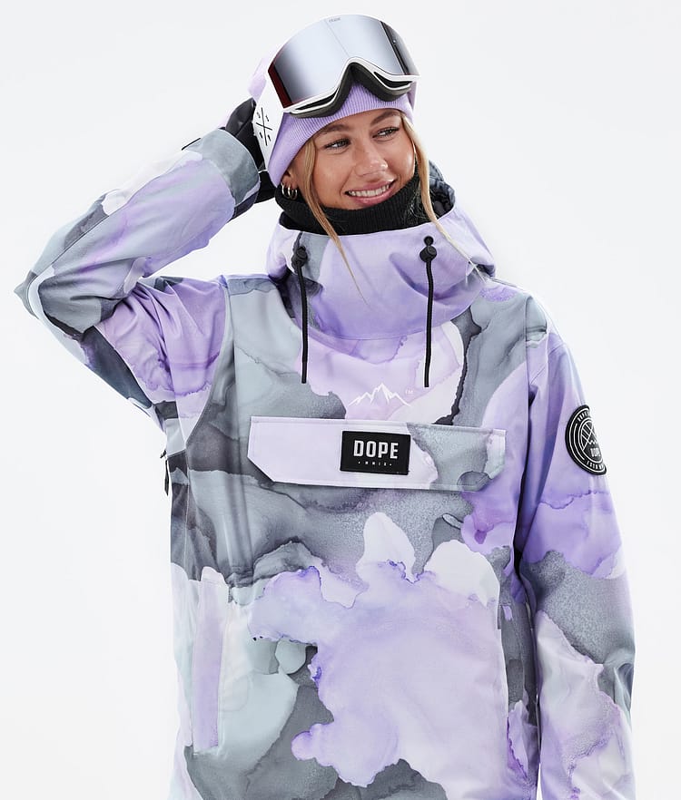 Dope Blizzard W Snowboardjacke Damen Blot Violet, Bild 2 von 9