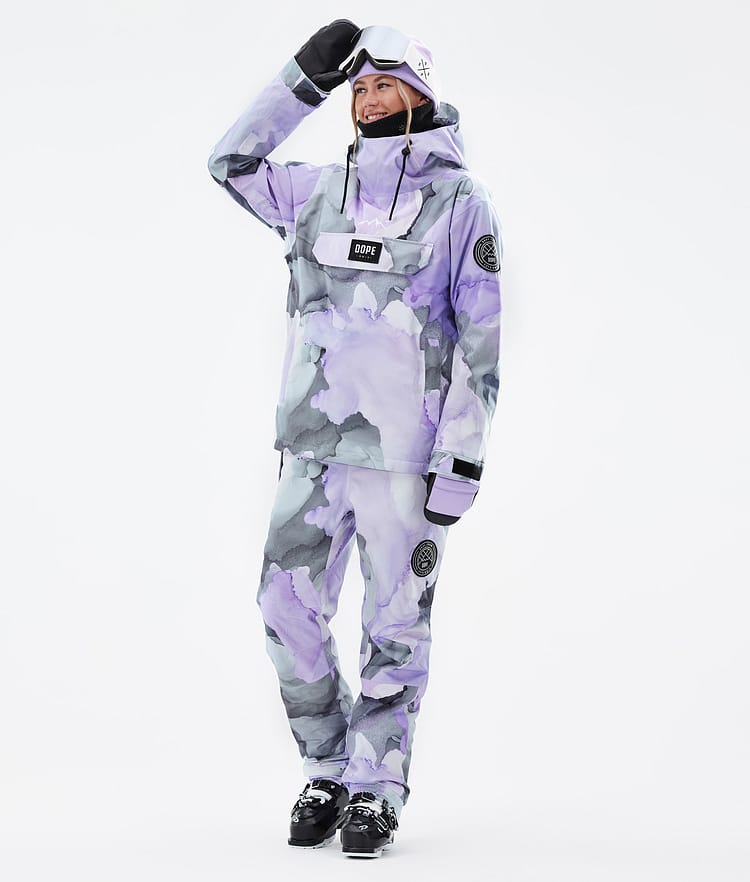 Dope Blizzard W Skijacke Damen Blot Violet