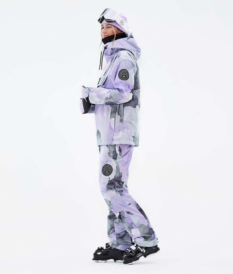 Dope Blizzard W Skijacke Damen Blot Violet