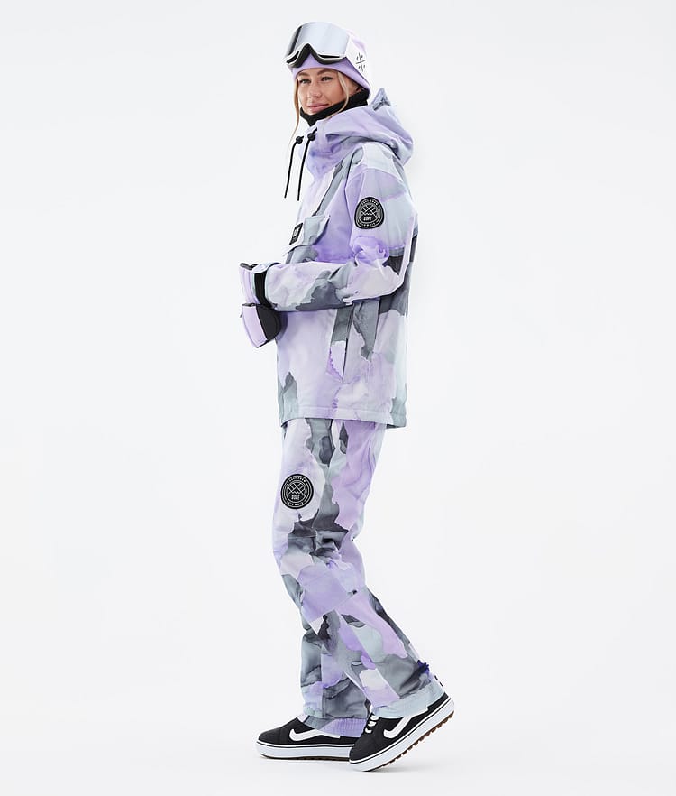 Dope Blizzard W Snowboardjacke Damen Blot Violet, Bild 4 von 9