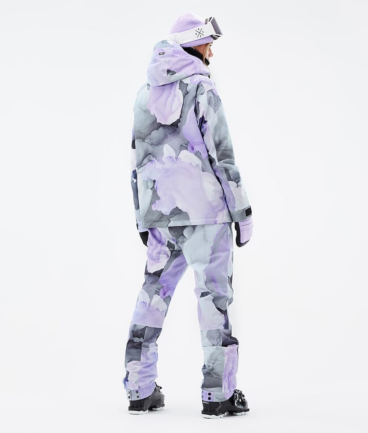 Dope Blizzard W Skijacke Damen Blot Violet