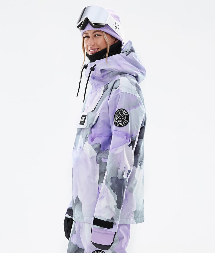 Dope Blizzard W Snowboardjacke Damen Blot Violet, Bild 6 von 9