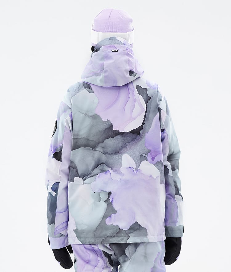 Dope Blizzard W Skijacke Damen Blot Violet