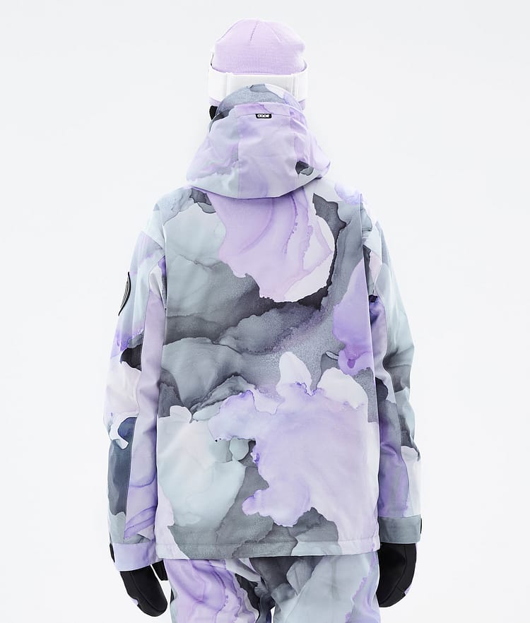 Dope Blizzard W Snowboardjacke Damen Blot Violet, Bild 7 von 9