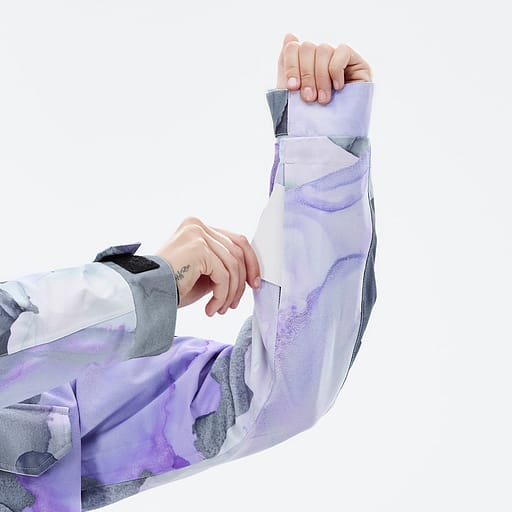 Tasche für den Skipass Hauptdetailproduktbild,