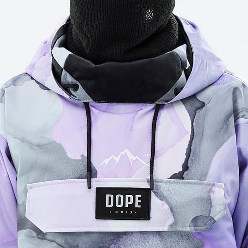 Mikrofleece Kinnschutz Hauptdetailproduktbild,