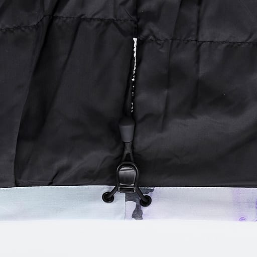 Anpassbarer Saum mit Zugband Hauptdetailproduktbild,