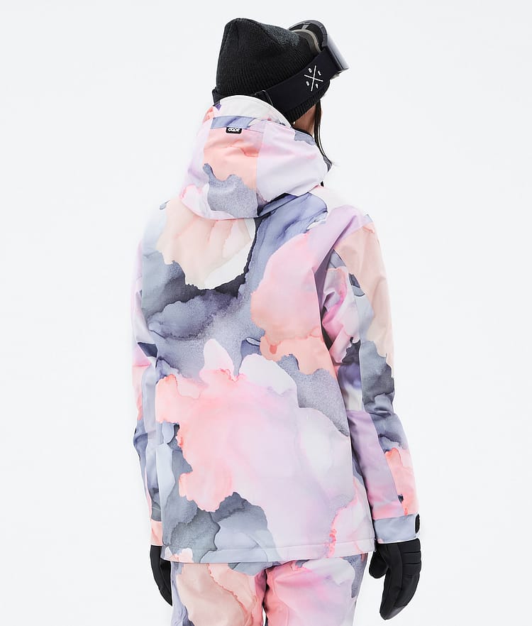 Dope Blizzard W Snowboardjacke Damen Blot Peach, Bild 7 von 9