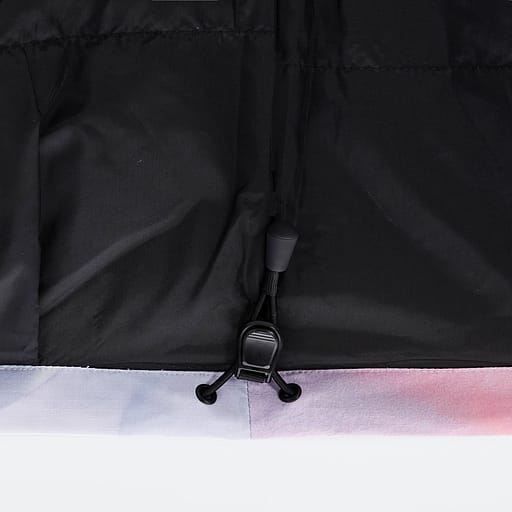 Anpassbarer Saum mit Zugband Hauptdetailproduktbild,