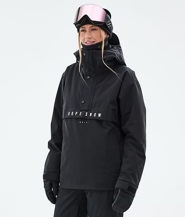 Dope Legacy W Snowboardjacke Damen Black