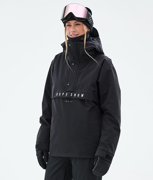 Dope Legacy W Snowboardjacke Damen Black