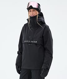 Dope Legacy W Snowboardjacke Damen Black