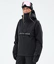 Dope Legacy W Skijacke Damen Black