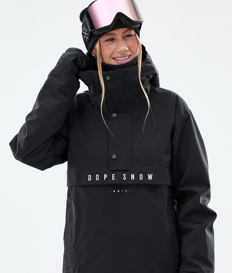 Dope Legacy W Snowboardjacke Damen Black, Bild 2 von 9