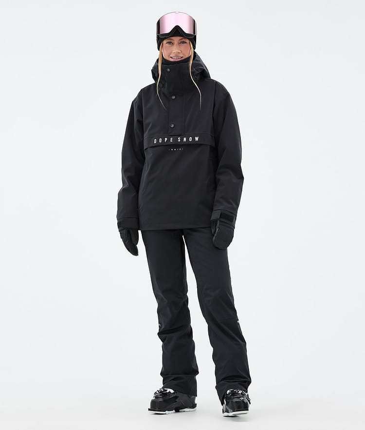 Dope Legacy W Skijacke Damen Black, Bild 2 von 8