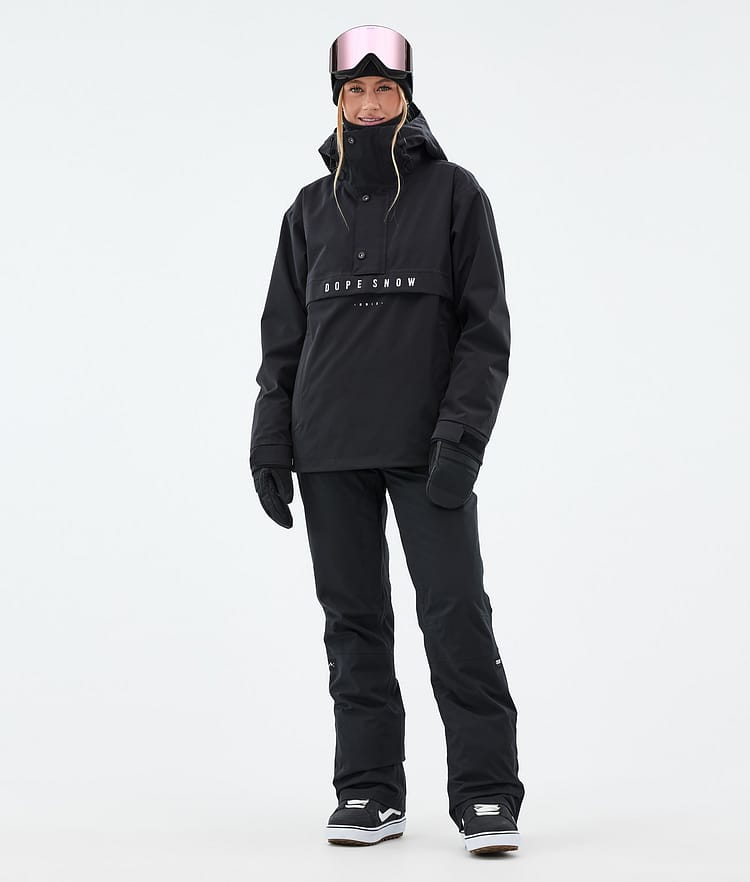 Dope Legacy W Snowboardjacke Damen Black, Bild 3 von 9