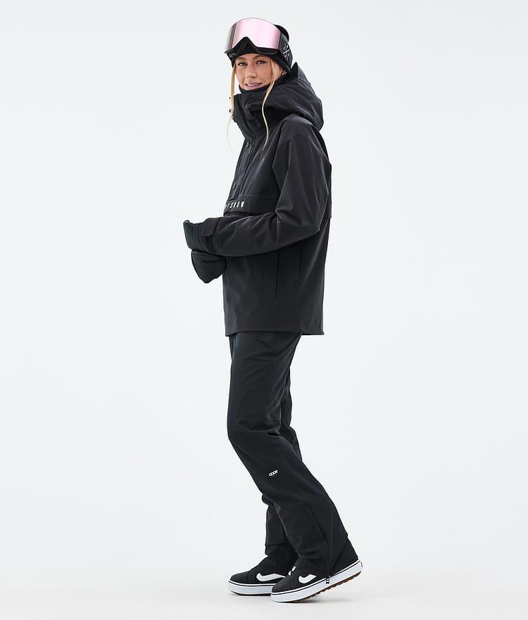 Dope Legacy W Snowboardjacke Damen Black, Bild 4 von 9