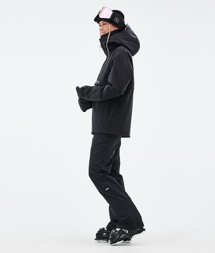 Dope Legacy W Skijacke Damen Black, Bild 3 von 8