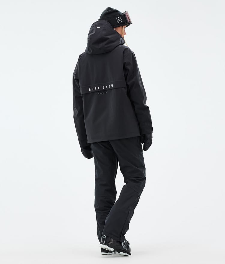 Dope Legacy W Skijacke Damen Black, Bild 4 von 8