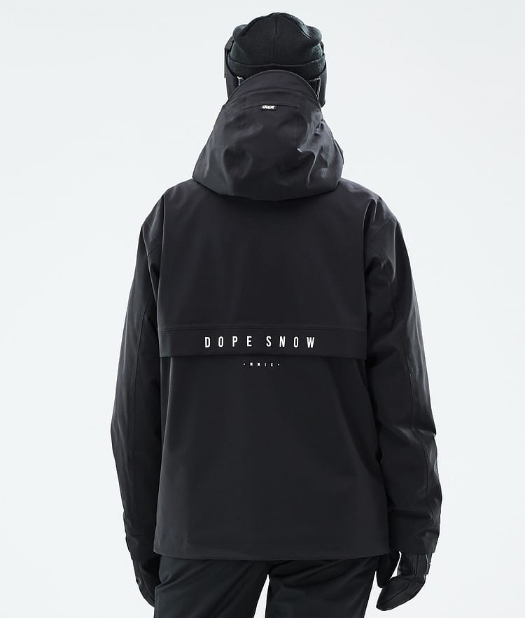 Dope Legacy W Skijacke Damen Black, Bild 6 von 8