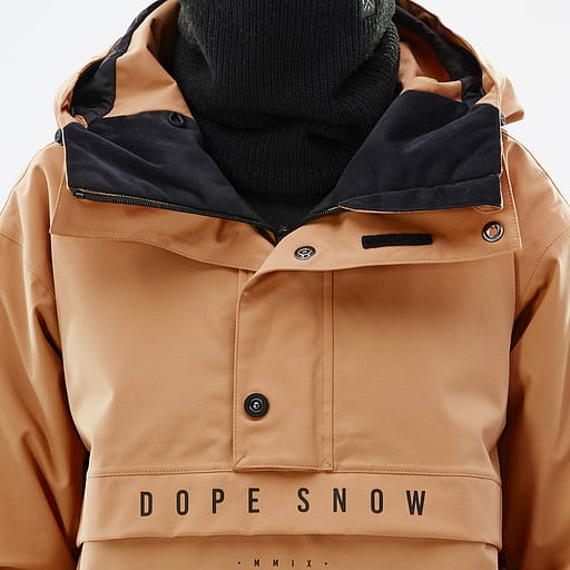 Mikrofleece Kinnschutz Hauptdetailproduktbild,