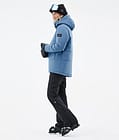 Dope Puffer W 2023 Skijacke Damen Blue Steel, Bild 4 von 9
