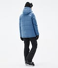 Dope Puffer W 2023 Skijacke Damen Blue Steel, Bild 5 von 9