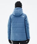 Dope Puffer W 2023 Skijacke Damen Blue Steel, Bild 7 von 9