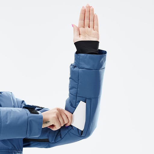 Tasche für den Skipass Hauptdetailproduktbild,