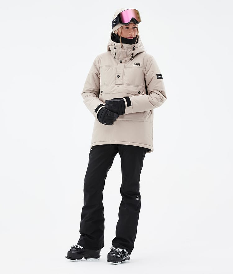 Dope Puffer W 23 Skijacke Damen Sand, Bild 2 von 8
